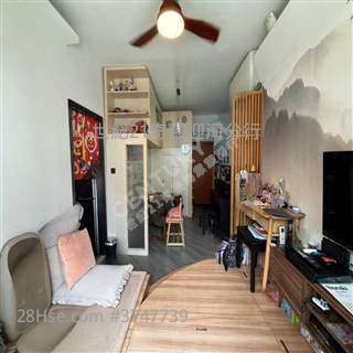 银湖天峰 售盘 2 房 551 平方尺