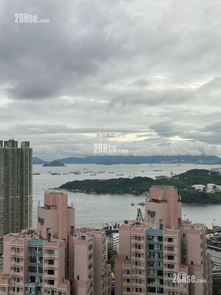 港灣豪庭 售盤 3 房 , 1 浴室 512 平方呎