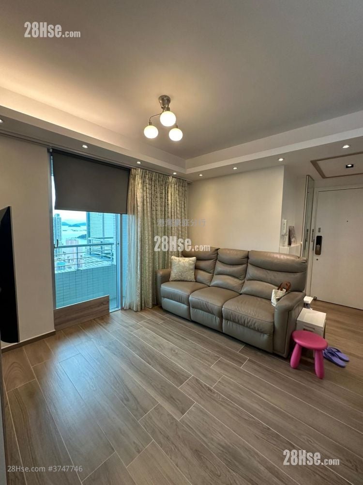 港灣豪庭 售盤 3 房 , 1 浴室 512 平方呎