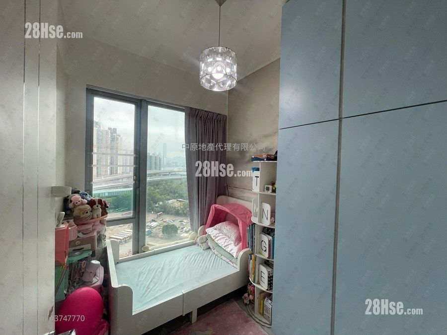 曼克頓山 售盤 3 房 888 平方呎