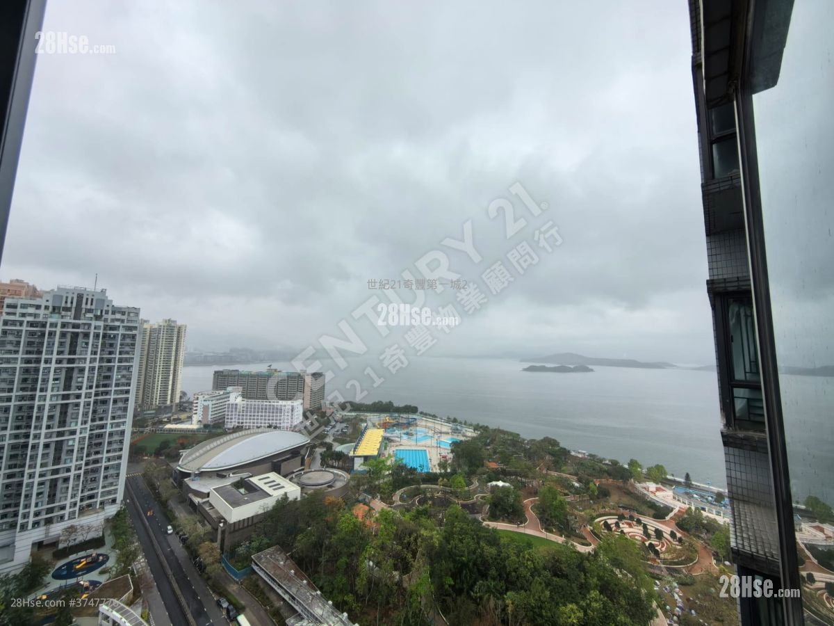 海柏花园 售盘 2 房 , 1 浴室 424 平方尺