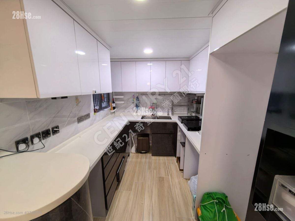 海柏花园 售盘 2 房 , 1 浴室 424 平方尺