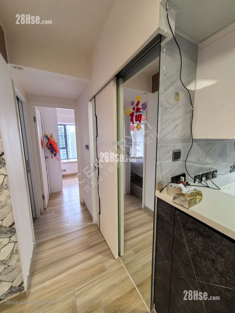 海柏花园 售盘 2 房 , 1 浴室 424 平方尺