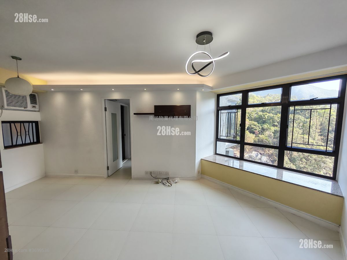 康怡花園 租盤 3 房 , 1 浴室 596 平方呎