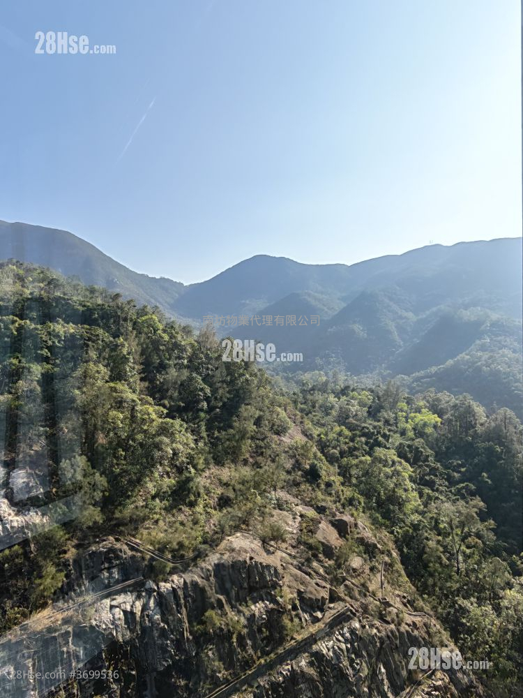 康怡花園 租盤 3 房 , 1 浴室 596 平方呎