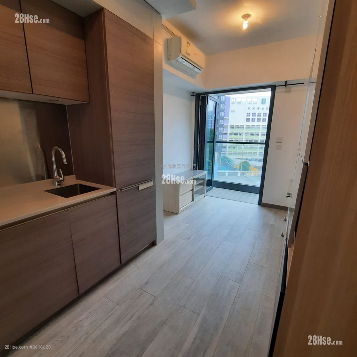 远晴 售盘 1 房 , 1 浴室 275 平方尺