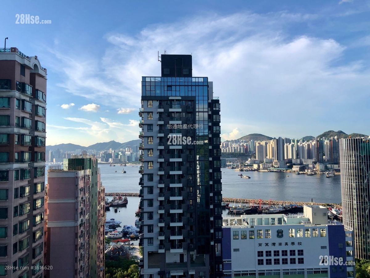 远晴 售盘 1 房 , 1 浴室 275 平方尺