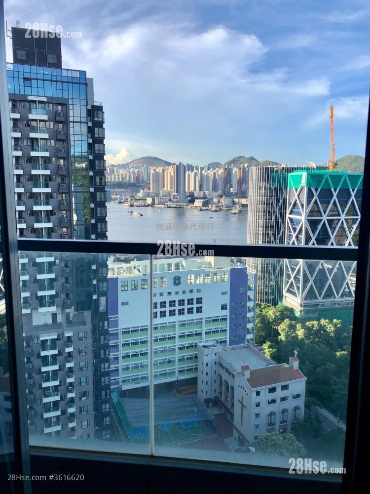 远晴 售盘 1 房 , 1 浴室 275 平方尺