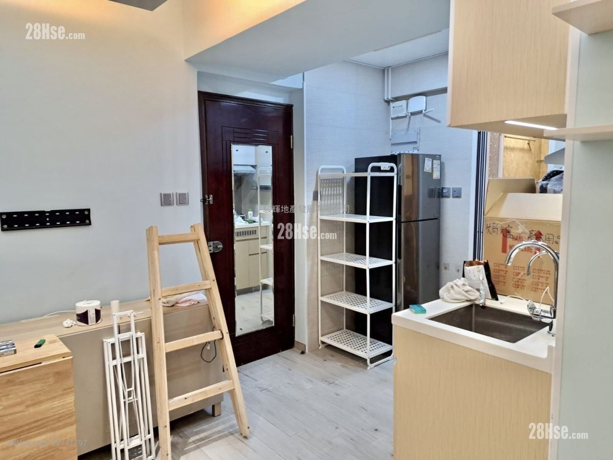 金辉大厦 售盘 2 房 , 1 浴室 302 平方尺