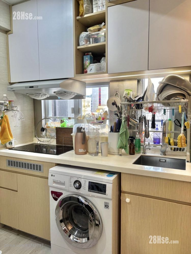 金辉大厦 售盘 2 房 , 1 浴室 302 平方尺