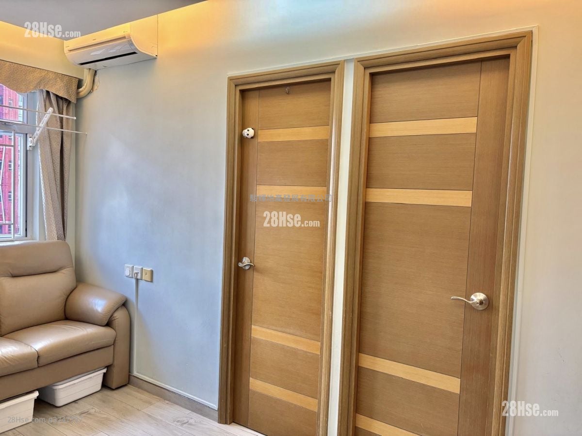 金辉大厦 售盘 2 房 , 1 浴室 302 平方尺