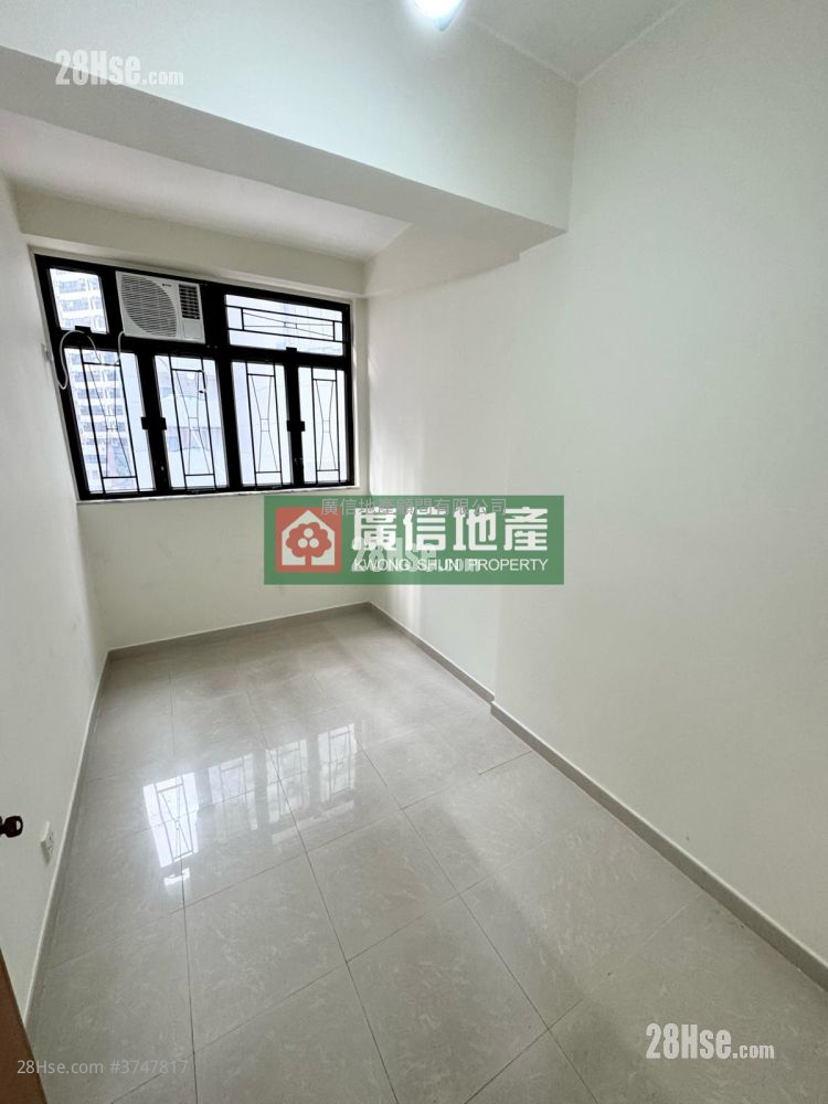 翠園大樓 租盤 2 房 , 1 浴室 427 平方呎