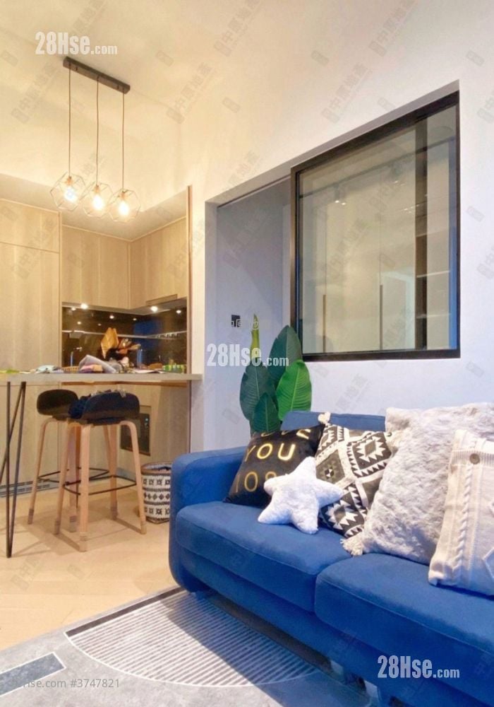 映御 售盤 2 房 , 1 浴室 423 平方呎