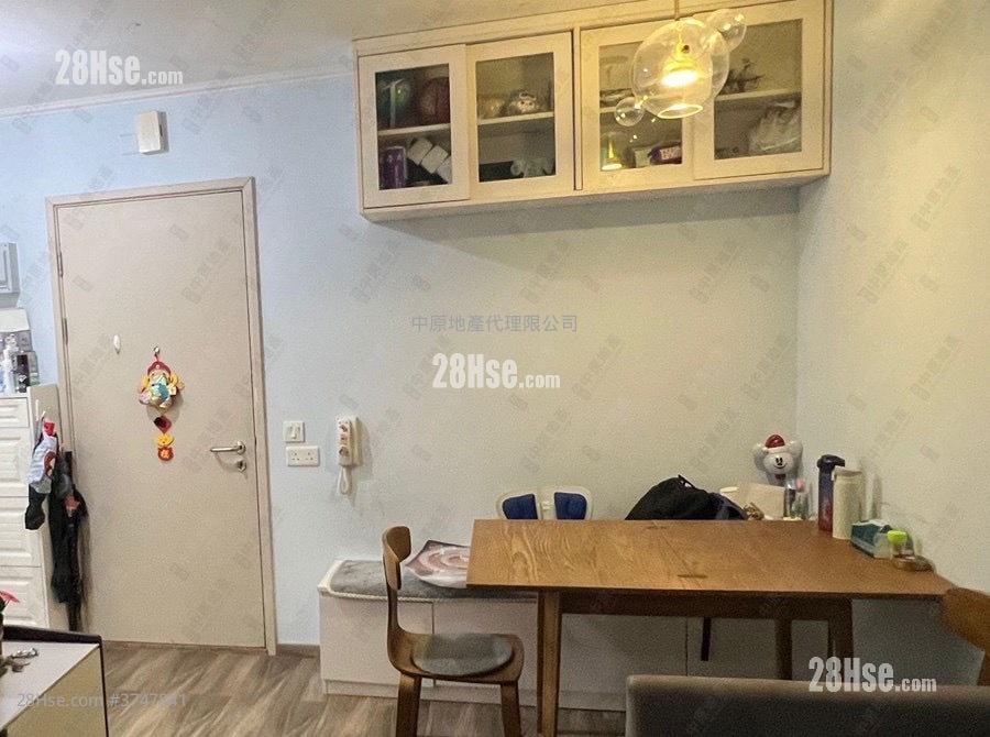 屏欣苑 售盘 2 房 380 平方尺