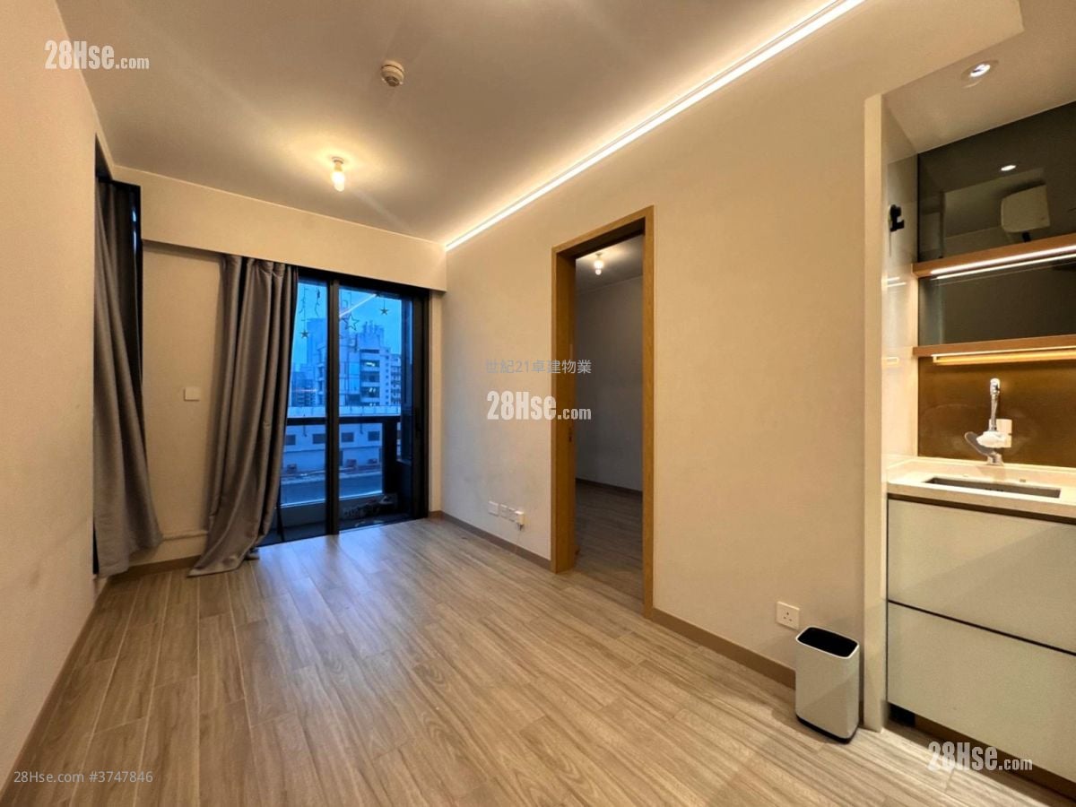 Arbour Rental 1 Bedroom , 1 Bathroom 350 ft²