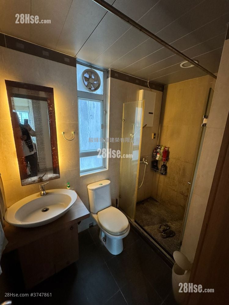 嘉景楼 售盘 1 房 , 1 浴室 606 平方尺