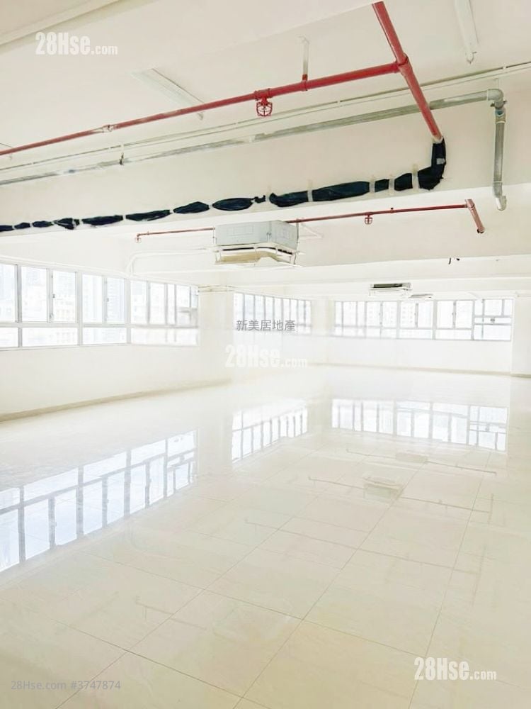 泰景工业大厦 租盘