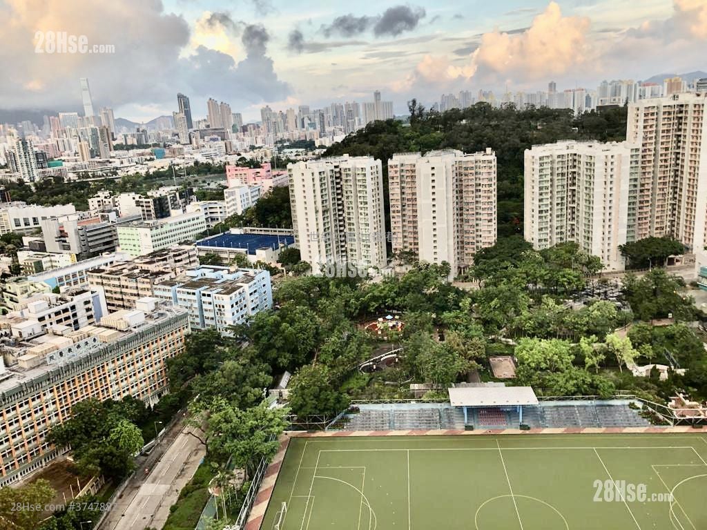 康强苑 售盘 2 房 , 1 浴室 426 平方尺