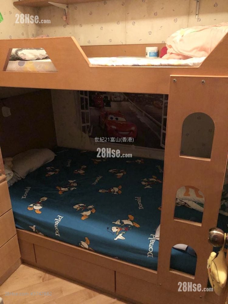 康强苑 售盘 2 房 , 1 浴室 426 平方尺