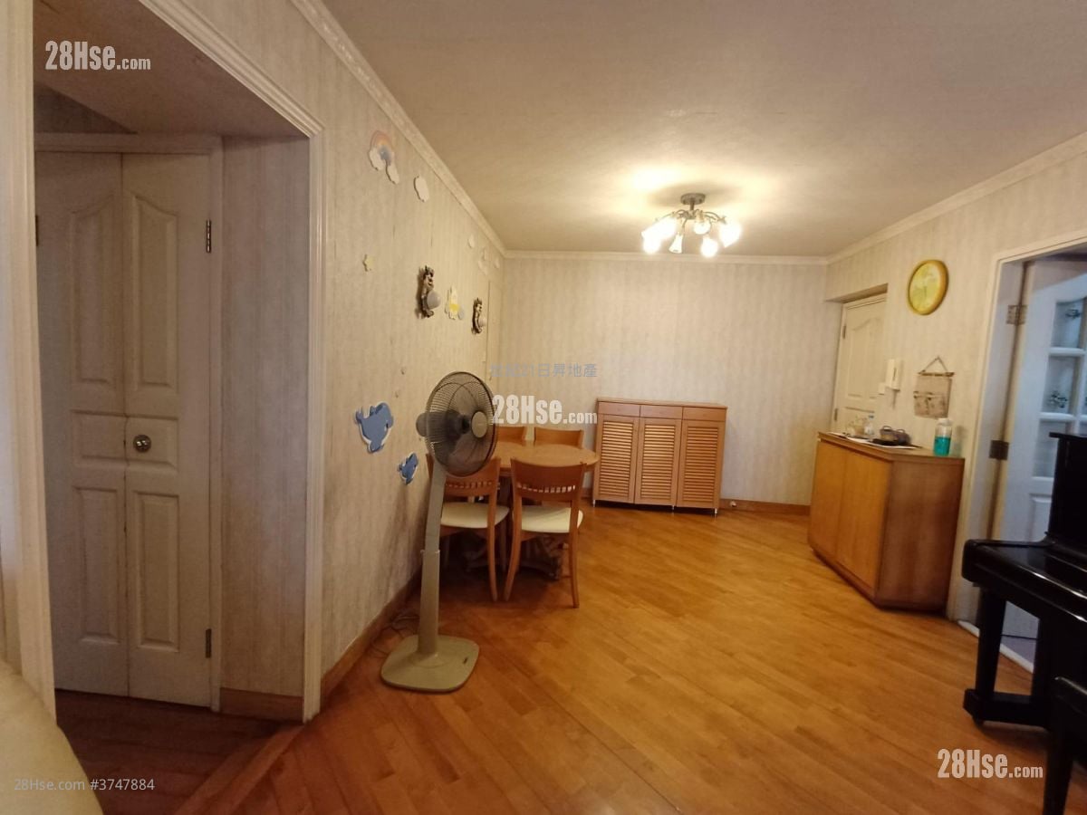 和富中心 售盘 3 房 , 2 浴室 854 平方尺