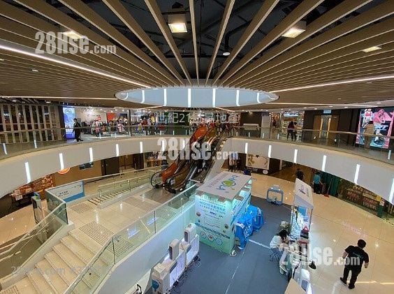 和富中心 售盘 3 房 , 2 浴室 854 平方尺