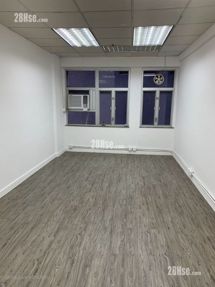 百利商業中心 租盤