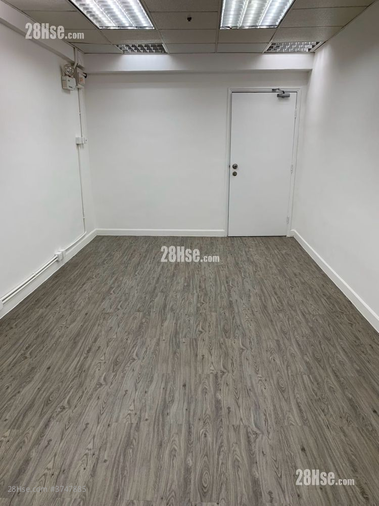 百利商業中心 租盤