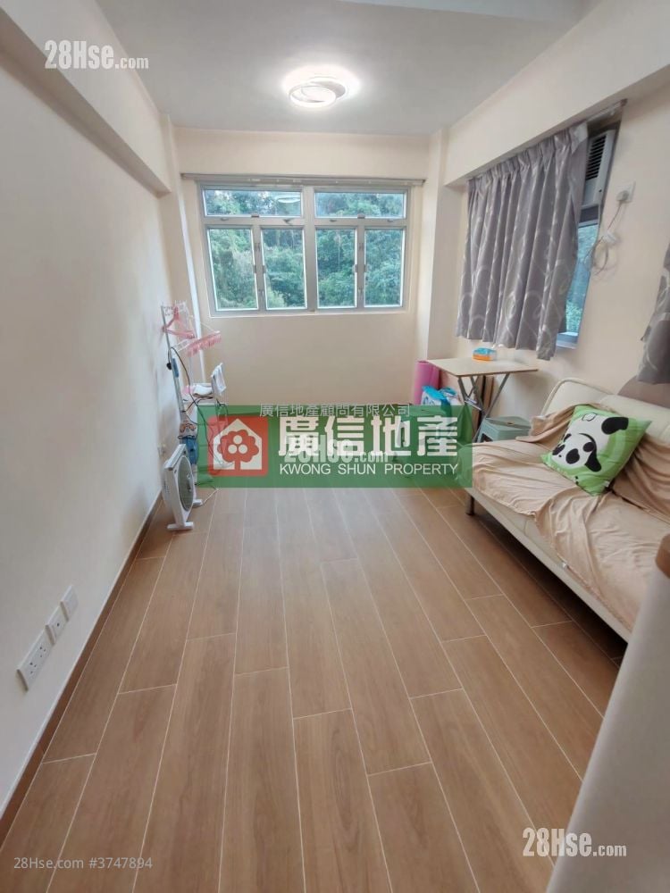 海都楼 售盘 开放式间隔 , 1 浴室 262 平方尺