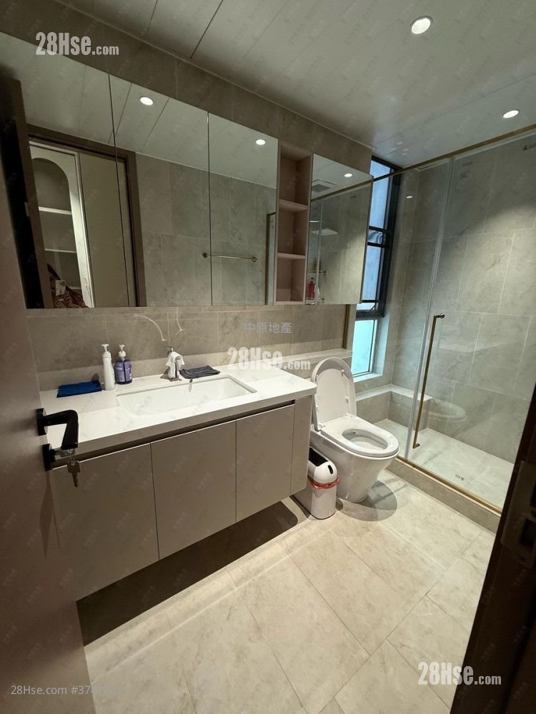 帝峰皇殿 售盤 4 房 1,087 平方呎