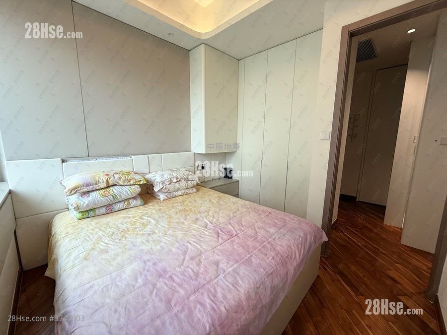 帝峰皇殿 售盤 4 房 1,087 平方呎