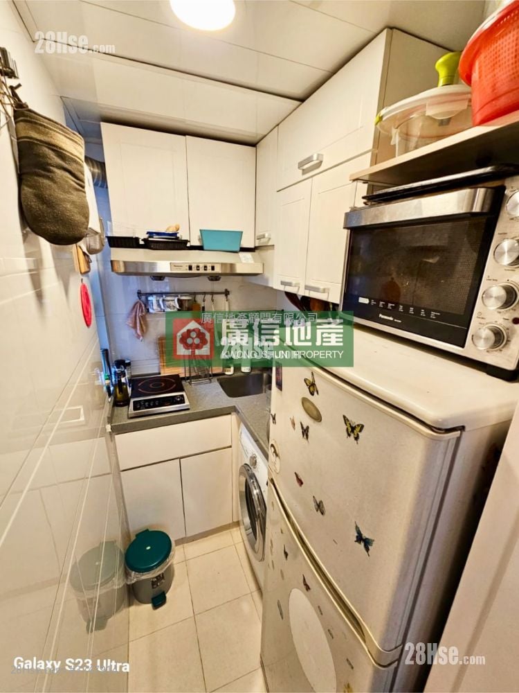 安康大廈 售盤 2 房 , 1 浴室 238 平方呎