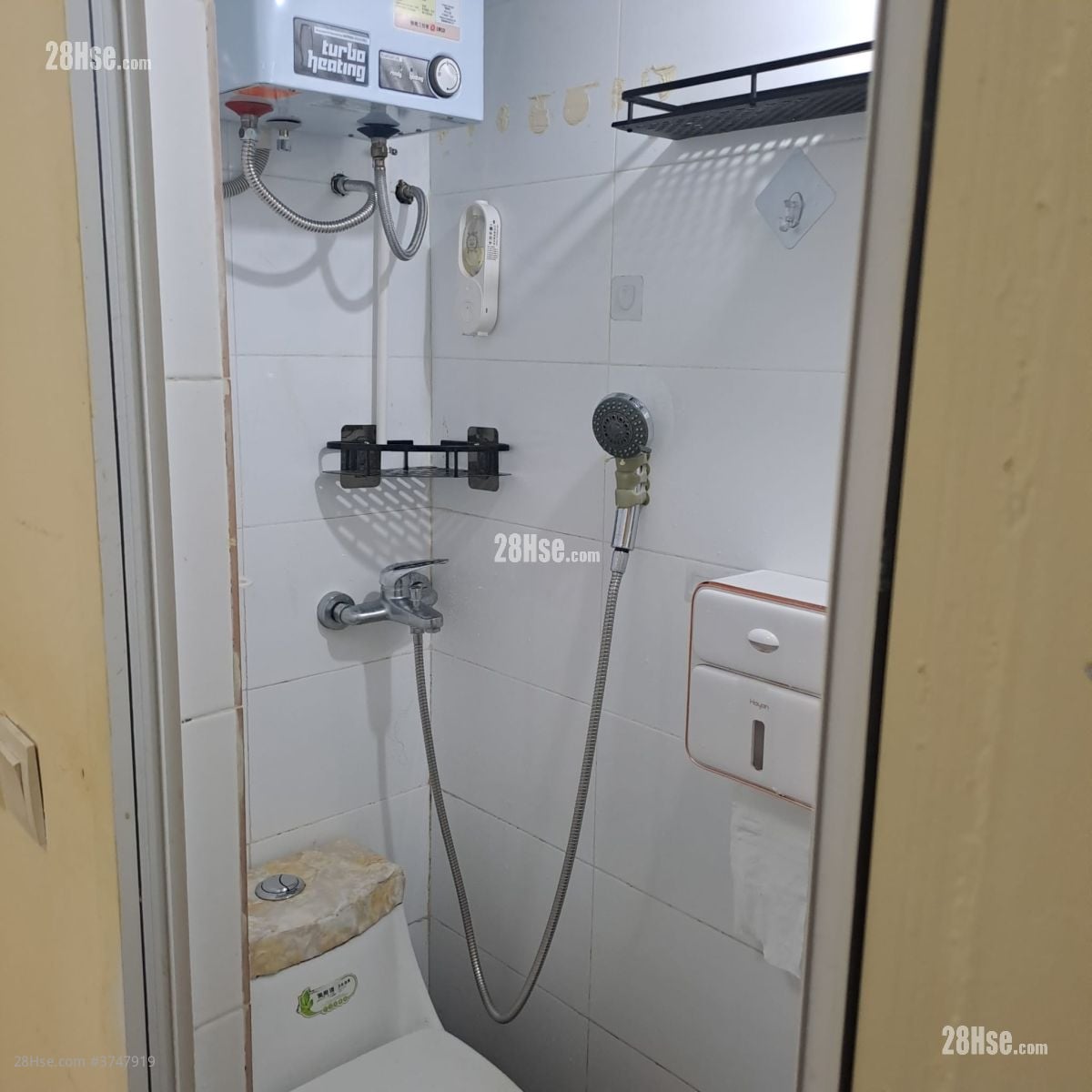 城南道55號 租盤 1 房 , 1 浴室 100 平方呎