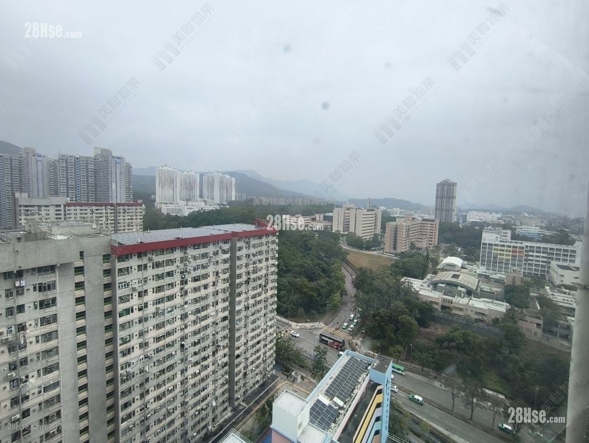 富亨邨 售盘 2 房 , 1 浴室 397 平方尺