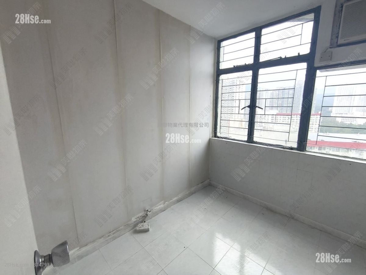 富亨邨 售盘 2 房 , 1 浴室 397 平方尺