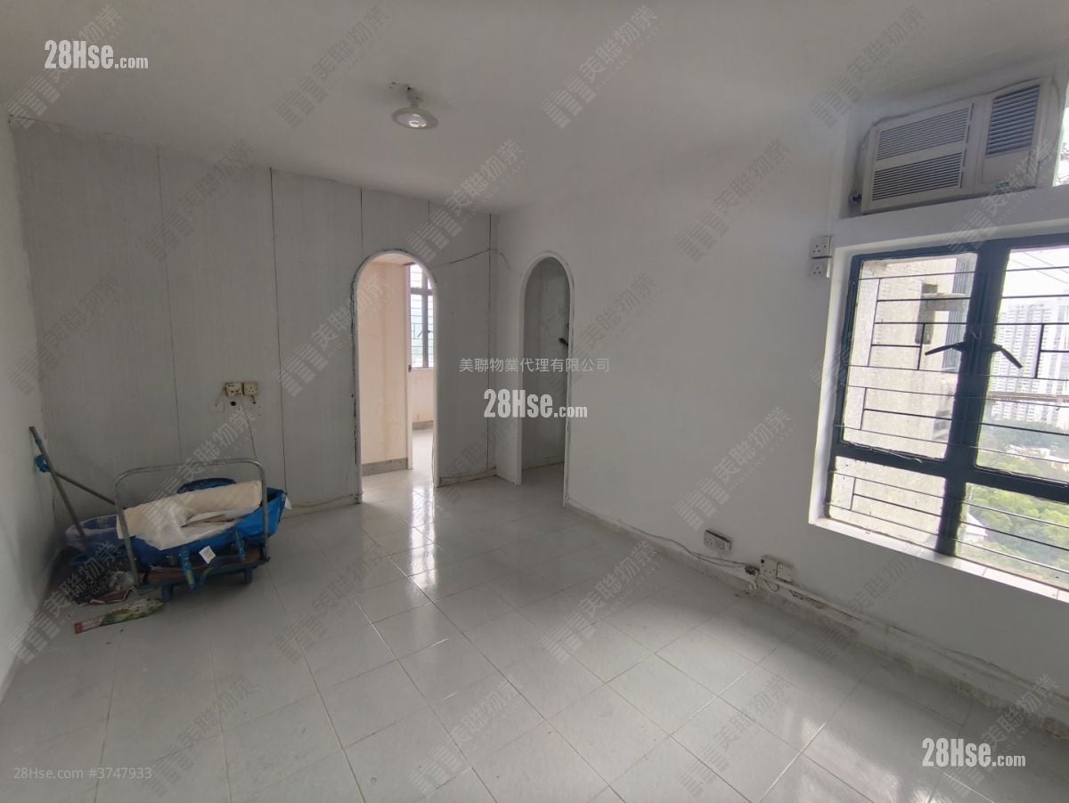 富亨邨 售盘 2 房 , 1 浴室 397 平方尺