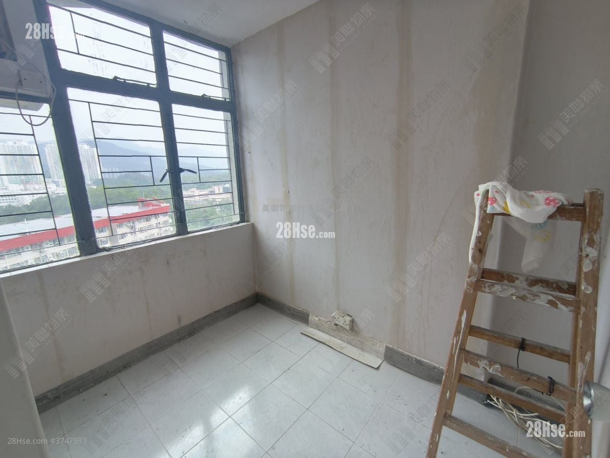 富亨邨 售盘 2 房 , 1 浴室 397 平方尺