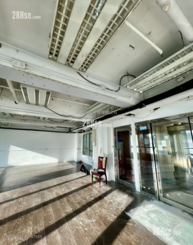 旺角商业大厦 租盘