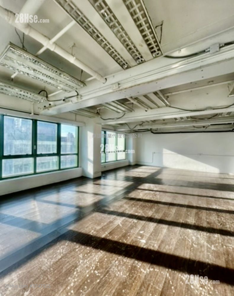 旺角商业大厦 租盘