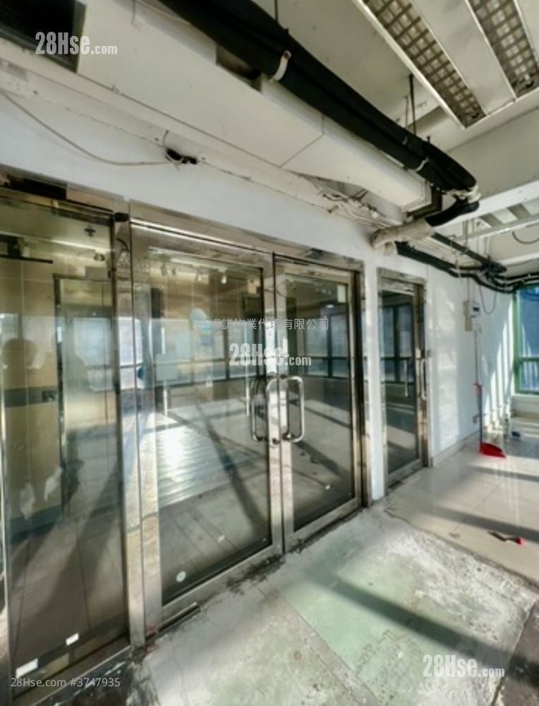 旺角商业大厦 租盘