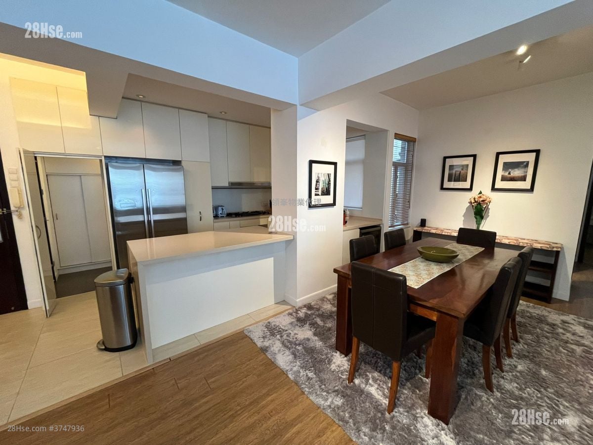 年丰园 售盘 3 房 , 2 浴室 1,194 平方尺