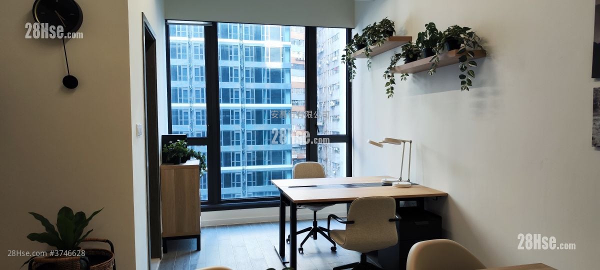 W MEGA 租盘 开放式间隔 , 1 厕所