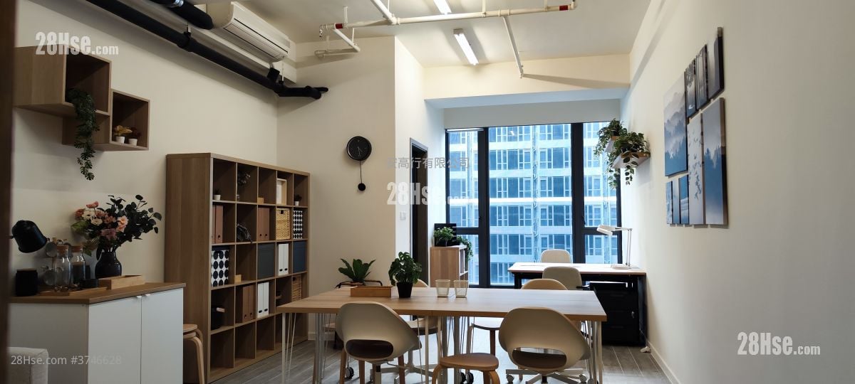 W MEGA 租盘 开放式间隔 , 1 厕所