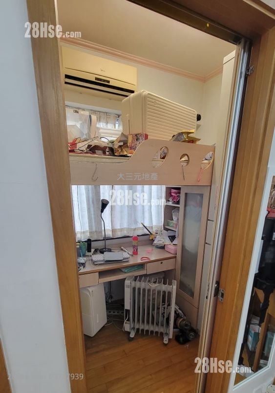 利文樓 售盤 3 房 , 1 浴室 485 平方呎