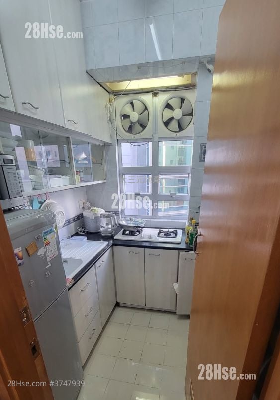 利文樓 售盤 3 房 , 1 浴室 485 平方呎