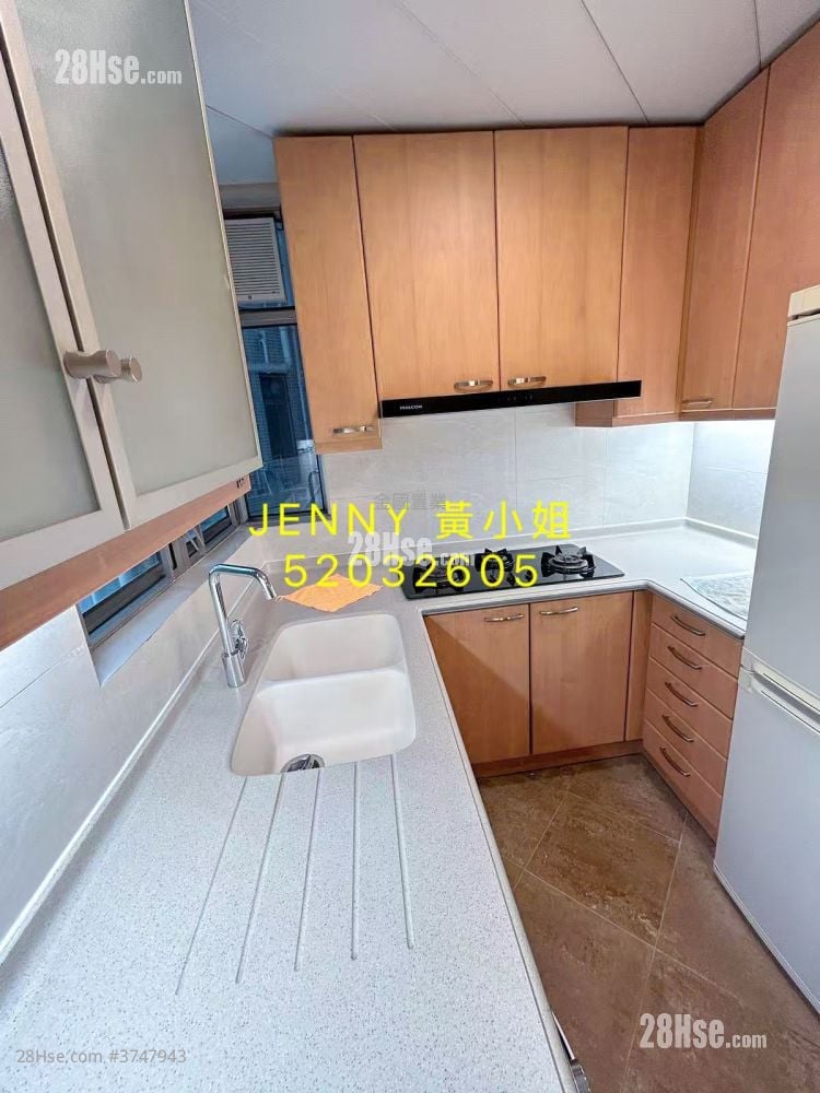 擎天半岛 售盘 3 房 , 2 浴室 748 平方尺