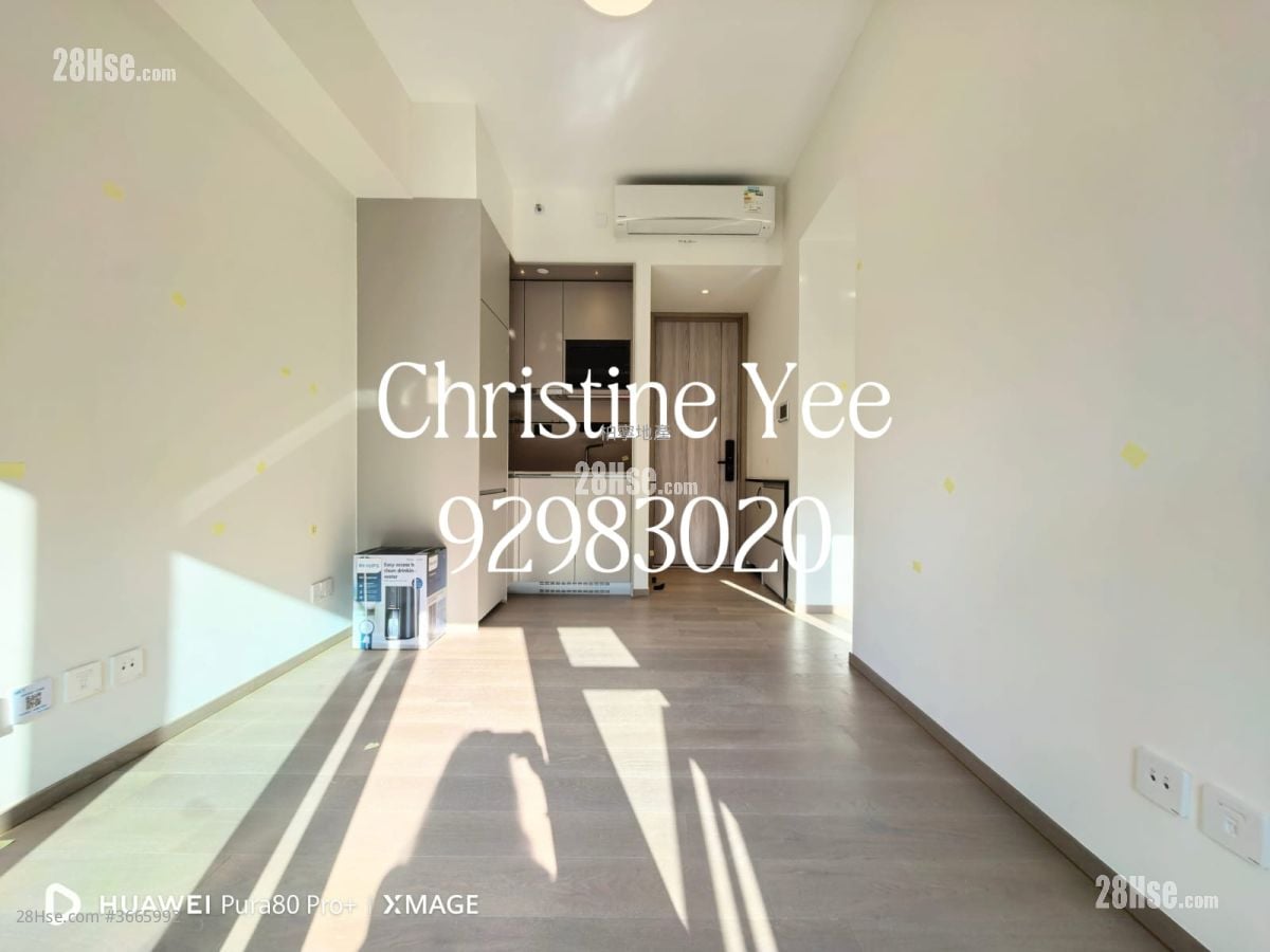 One Jardine's Lookout 租盘 2 房 , 1 浴室 392 平方尺