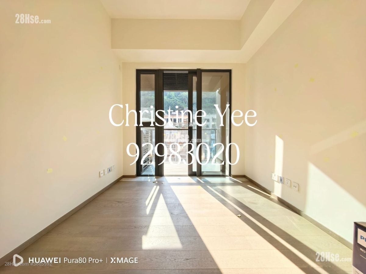 One Jardine's Lookout 租盘 2 房 , 1 浴室 392 平方尺