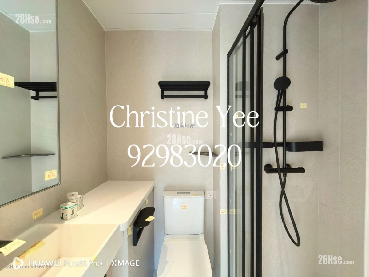 One Jardine's Lookout 租盘 2 房 , 1 浴室 392 平方尺