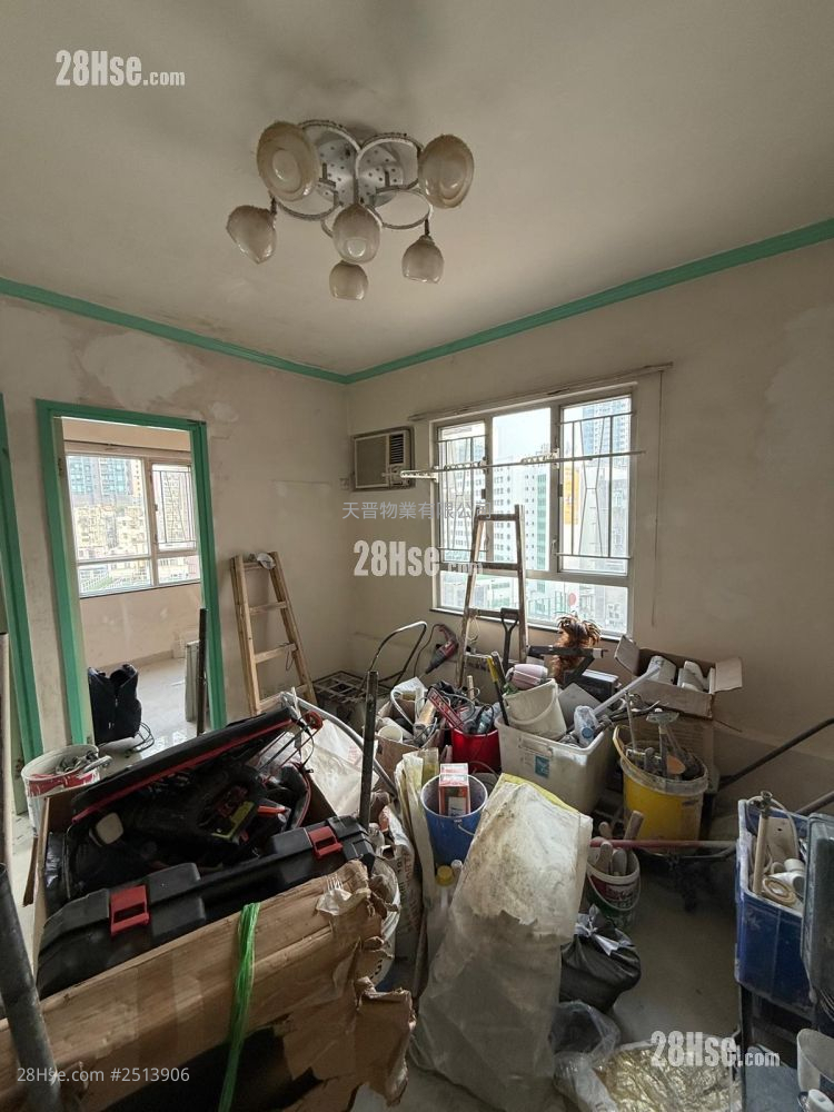 Lucky Mansion Sell 2 Bedrooms , 1 Bathroom 314 ft²