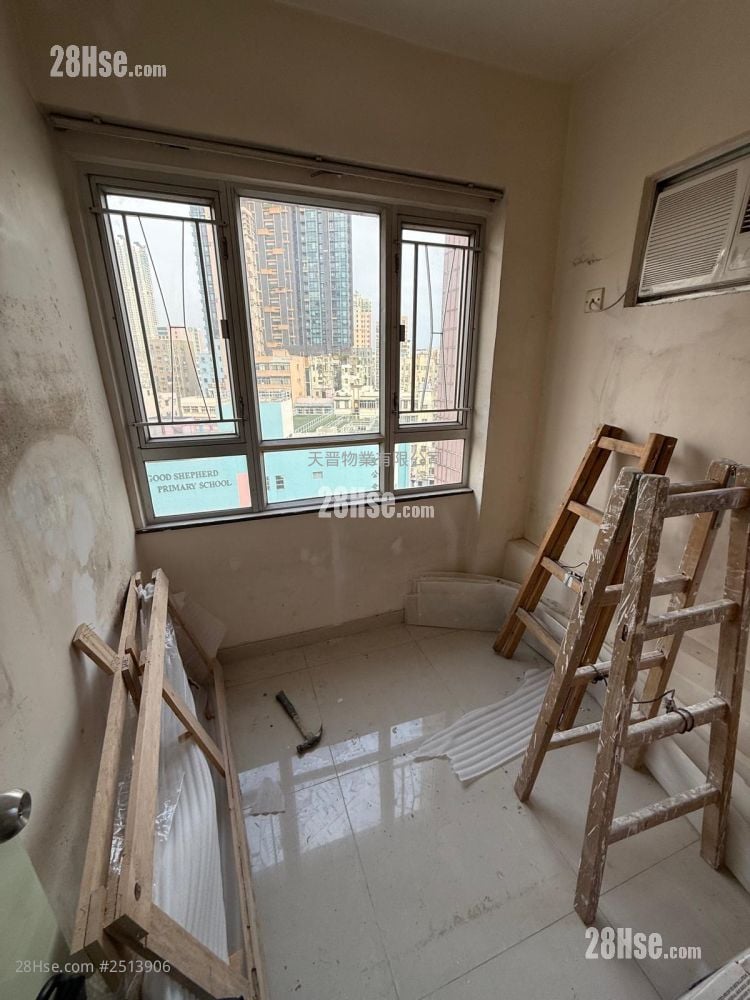 Lucky Mansion Sell 2 Bedrooms , 1 Bathroom 314 ft²